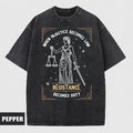 When Injustice Becomes Law Resistance Becomes Duty Shirt, Feminist Resistance Shirt, Social Justice Tshirt, Feminist...