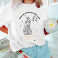 When Injustice Becomes Law Tee, Empowerment Quote Shirt, Social Awareness Graphic, Feminist Gift, Unisex Justice-Inspired...
