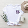 When It Comes To My Child I Will Smile In My Mugshot Shirt Funny Mom Shirt Sarcastic Mom Tee Back And Front Mom Shirts...
