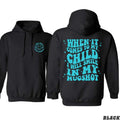 When It Comes to My Child Hoodie - Bold and Protective Parent Design, Perfect for Parents Who Want to Show Their Fierce...