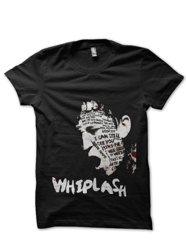 Whiplash T-Shirt Style011 Hoodie, Sweatshirt | PureTeeCo.com