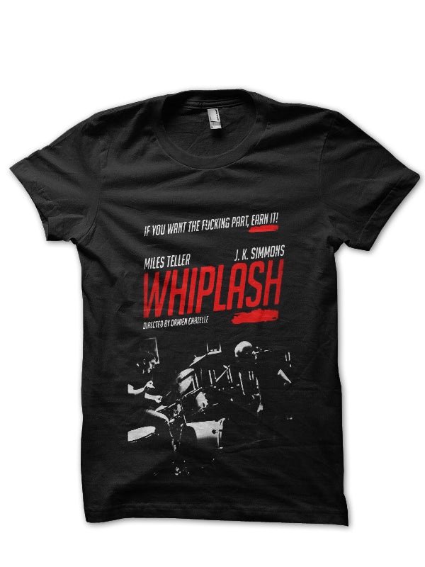 Whiplash T-Shirt Style006 Hoodie, Sweatshirt | PureTeeCo.com