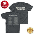 Whiskey Myers Whiskey Myers Born To Do Tour 2025 Two Sided Shirt