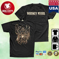 Whiskey Myers Whiskey Myers Whomp Whack Thunder Midnight Woman Two Sided Shirt