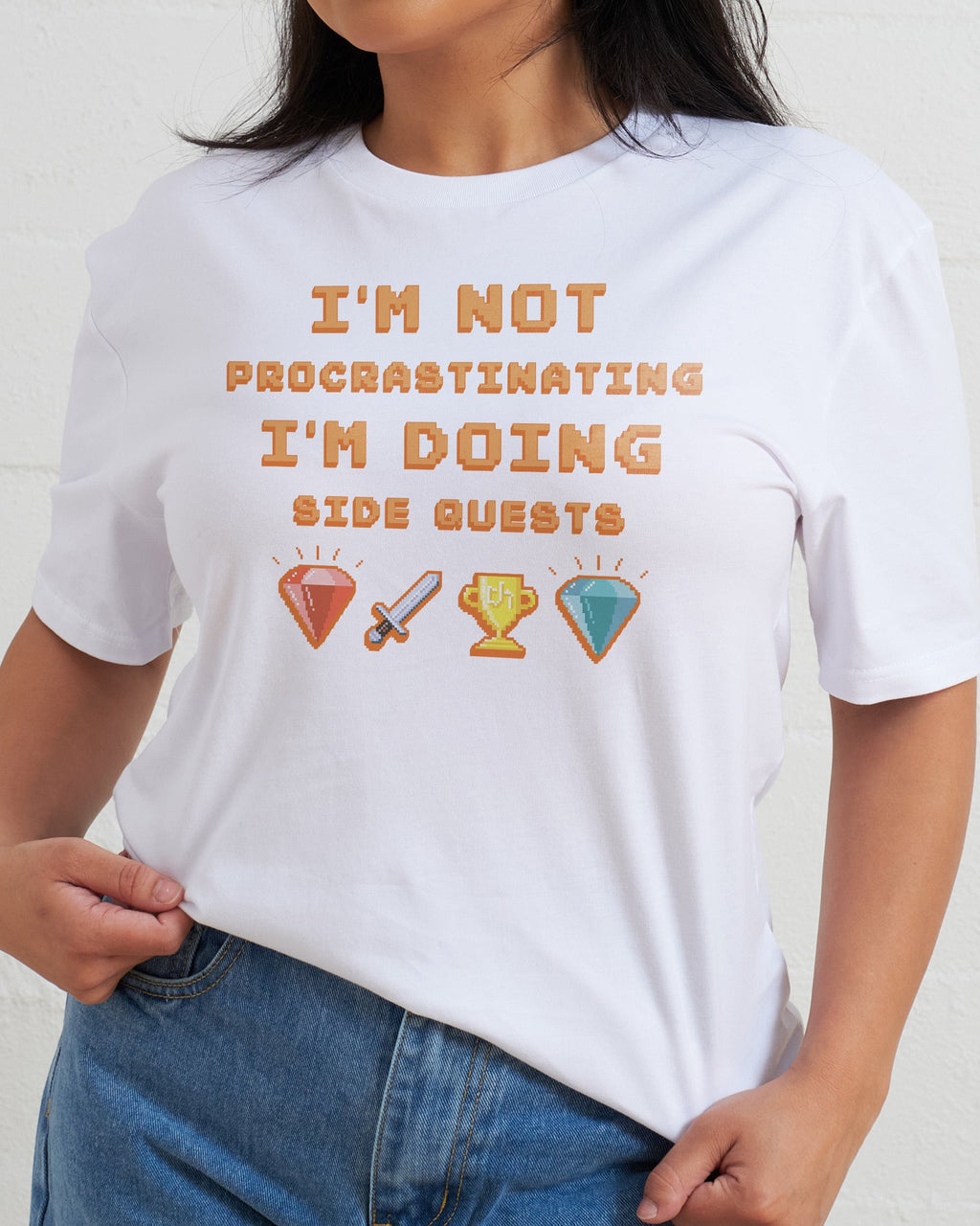 Side Quests T-Shirt