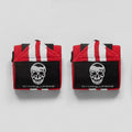 Wrist Wraps - 18" Weightlifting Wrist Support - Red/White T-Shirts, Hoodie, Sweatshirt | PureTeeCo.com