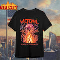 Whitechapel Band Retro Hymns Shirt