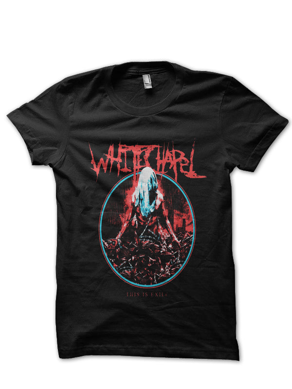 Whitechapel T-Shirt Style005 Hoodie, Sweatshirt | PureTeeCo.com