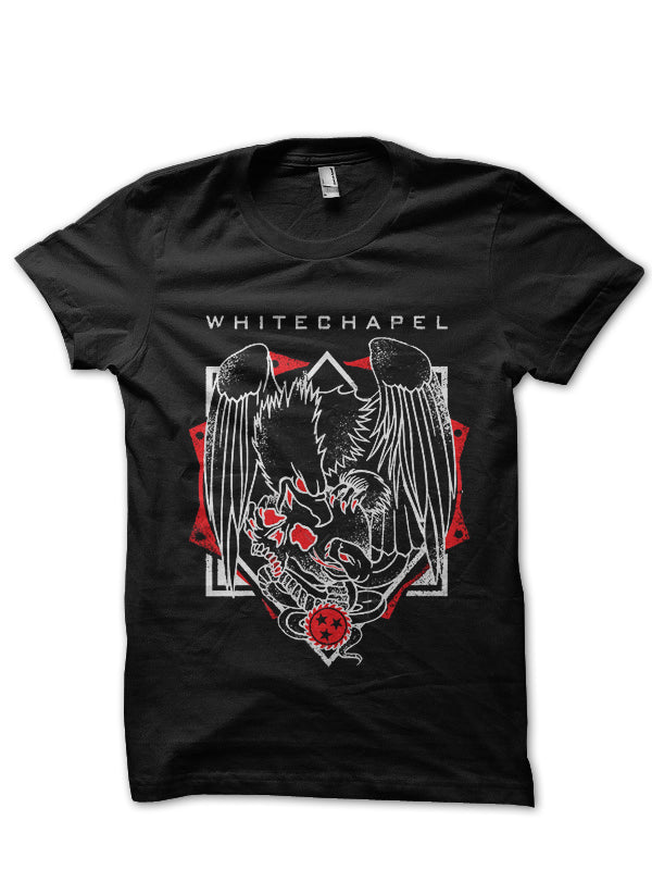 Whitechapel T-Shirt Style003 Hoodie, Sweatshirt | PureTeeCo.com