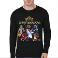 Whitesnake Full Sleeve T-Shirt Hoodie, Sweatshirt | PureTeeCo.com