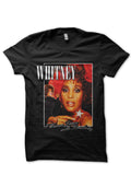 Whitney Houston T-Shirt Hoodie, Sweatshirt | PureTeeCo.com