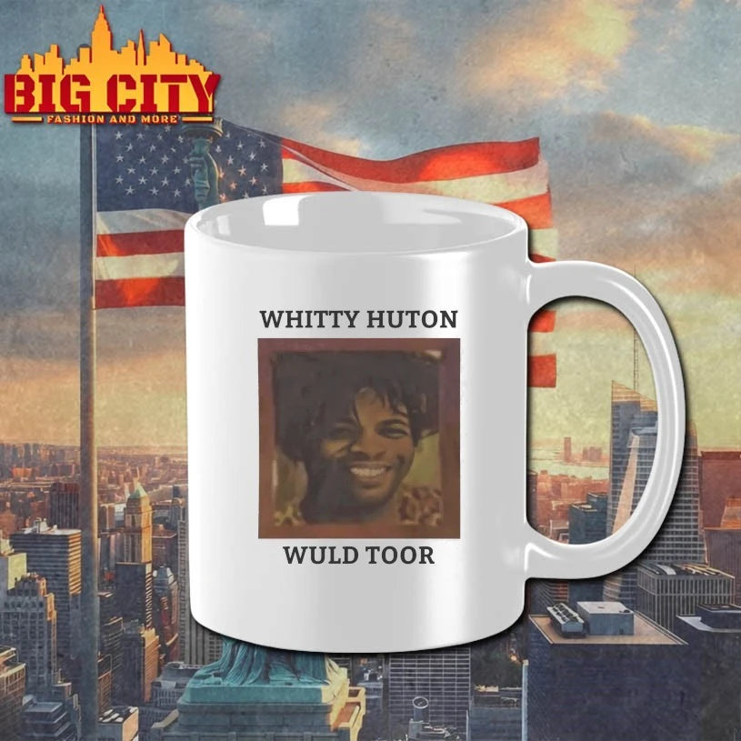 Whitty Huton Wuld Toor shirt