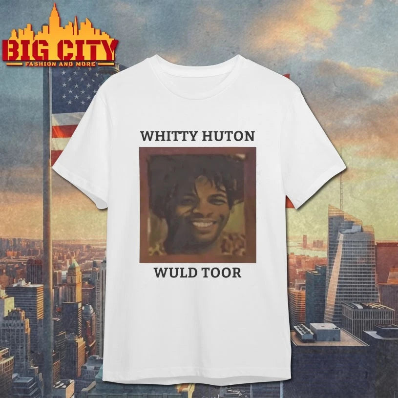 Whitty Huton Wuld Toor shirt