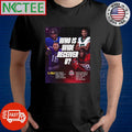 Who is wide receiver u LSU Malik Nabers vs Ohio State Marvin Harrison Jr shirt