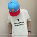 Who the fuck is this shirt