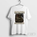 Why Did I Become A Veteran Because Football Beseball T Shirts
