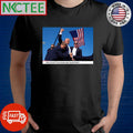 Why Donald Trump always gets assassinated shirt