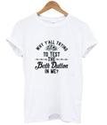 Why Y’all Trying To Test The Beth Dutton In Me T-shirt Hoodie, Sweatshirt | PureTeeCo.com