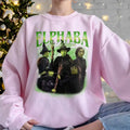 Wicked Elphaba Changed for Good Png, Wicked The Musical Movies Tee Png, BWitch Pink And Green Png Hoodie, Sweatshirt