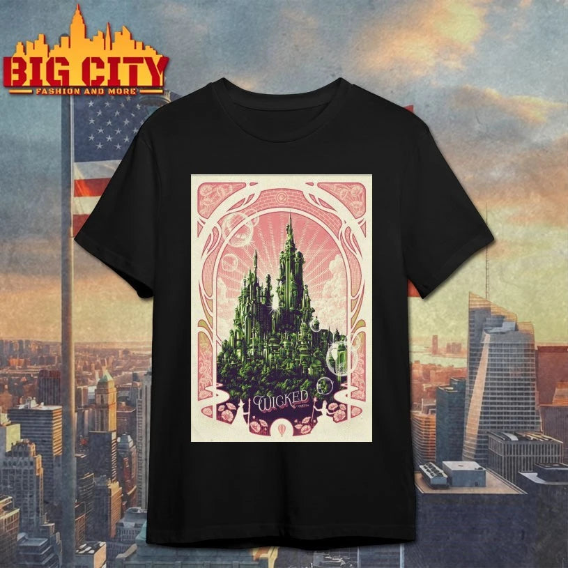 Wicked Part 1 Poster shirt