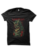 Widow The Sea Black T-Shirt Hoodie, Sweatshirt | PureTeeCo.com