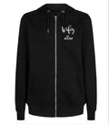 Wifey Est 18.01.2021 Zipper Hoodie T-Shirts, Sweatshirt | PureTeeCo.com