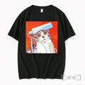 Wii Remote Cat Gamer Series Tshirts Sweater Hoodie Jpg