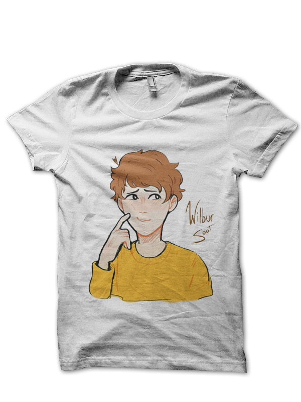 Wilbur Soot T-Shirt Style009 Hoodie, Sweatshirt | PureTeeCo.com