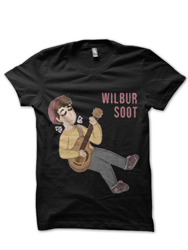 Wilbur Soot T-Shirt Style007 Hoodie, Sweatshirt | PureTeeCo.com