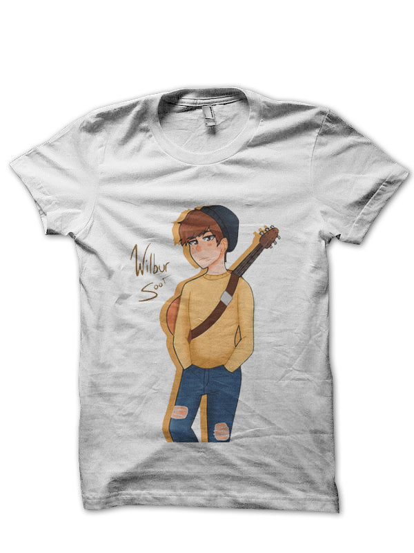 Wilbur Soot T-Shirt Style004 Hoodie, Sweatshirt | PureTeeCo.com