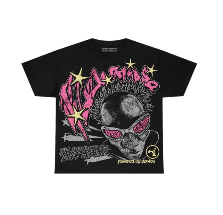 Wild Thoughts Graphic T-Shirt Hoodie, Sweatshirt | PureTeeCo.com