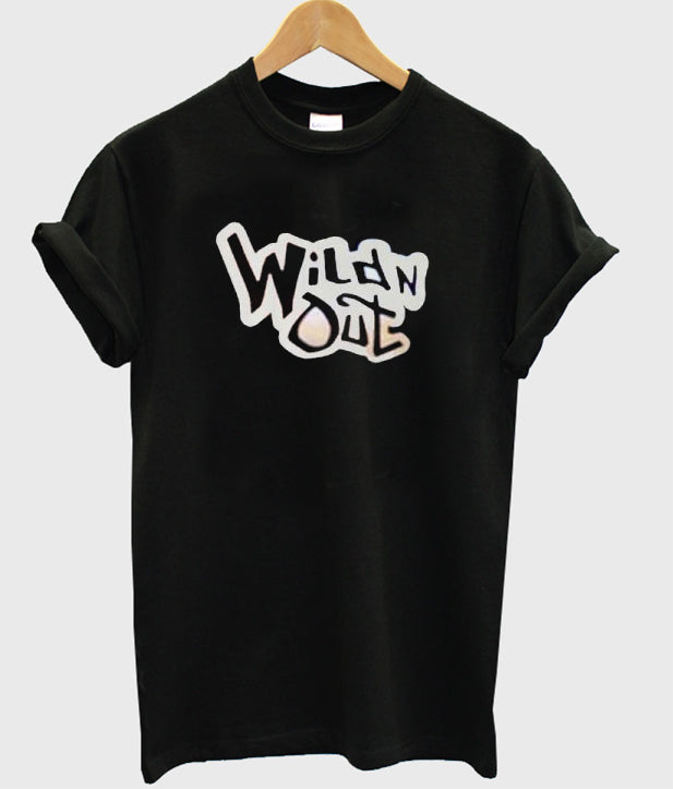 Wild and Out T-shirt Hoodie, Sweatshirt | PureTeeCo.com