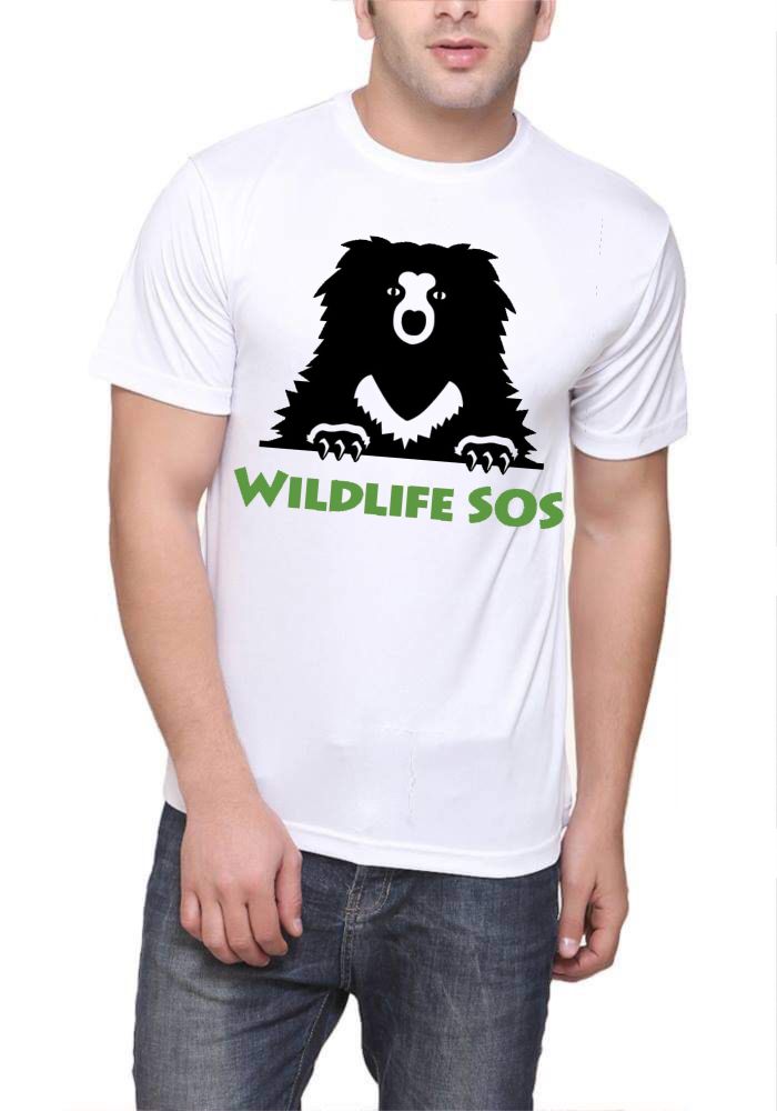 Wildlife SOS T-Shirt Hoodie, Sweatshirt | PureTeeCo.com