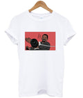 Will Smith Slapped Chris Rock meme T-shirt Hoodie, Sweatshirt | PureTeeCo.com