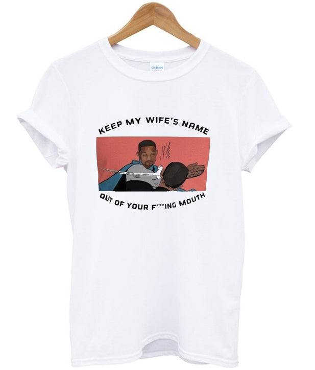 Will Smith The Oscars T-shirt Hoodie, Sweatshirt | PureTeeCo.com