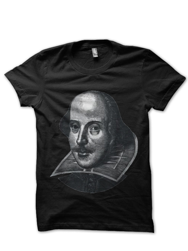 William Shakespeare T-Shirt Style001 Hoodie, Sweatshirt | PureTeeCo.com