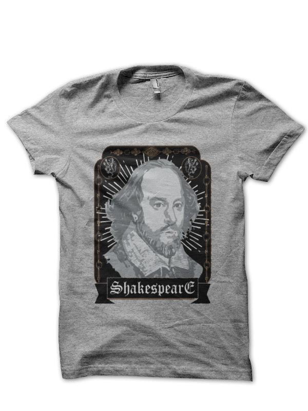 William Shakespeare T-Shirt Style010 Hoodie, Sweatshirt | PureTeeCo.com