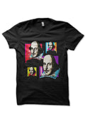 William Shakespeare T-Shirt Style008 Hoodie, Sweatshirt | PureTeeCo.com