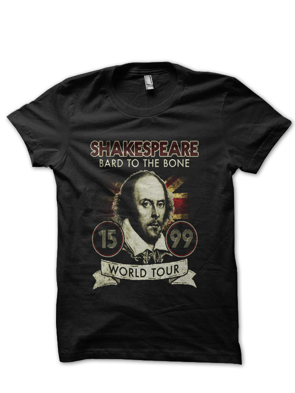 William Shakespeare T-Shirt Style007 Hoodie, Sweatshirt | PureTeeCo.com