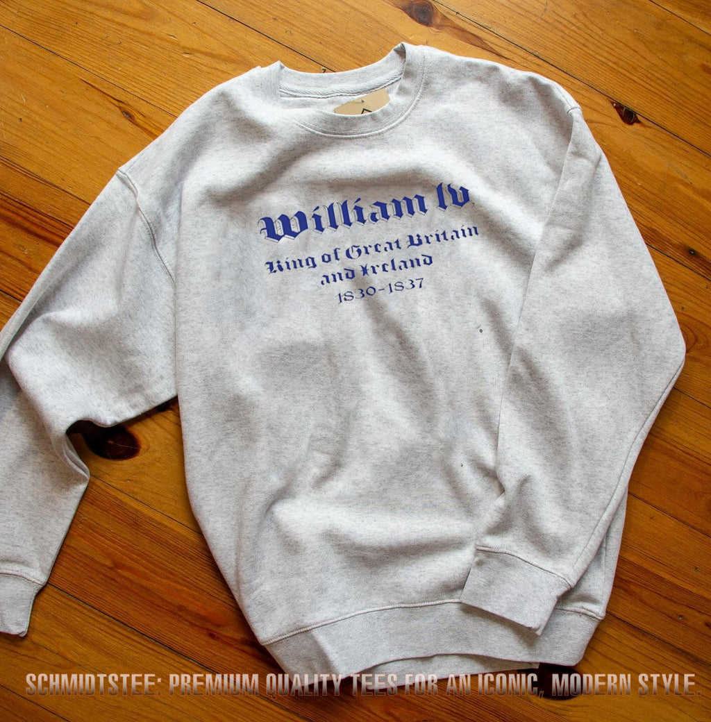 Williams Brother In The British Monarchy Shirt