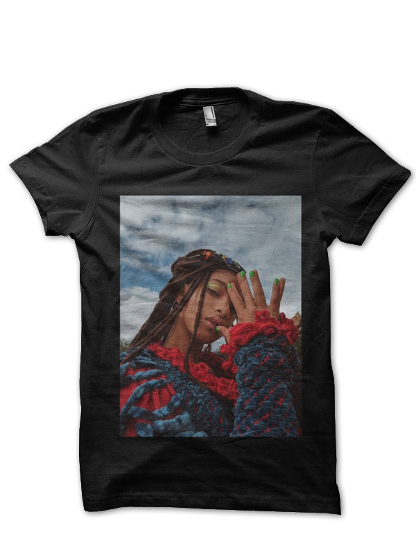 Willow Smith T-Shirt Style011 Hoodie, Sweatshirt | PureTeeCo.com