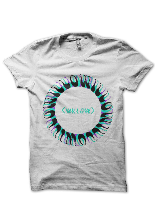 Willow Smith T-Shirt Style004 Hoodie, Sweatshirt | PureTeeCo.com