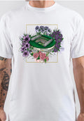 Wimbledon White T-Shirt Style001 Hoodie, Sweatshirt | PureTeeCo.com