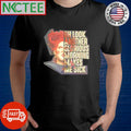 Winifred Sanderson Oh look another glorious morning makes me sick Halloween shirt