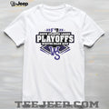 Winston Salem Dash 2026 South Atlantic League Playoff shirt
