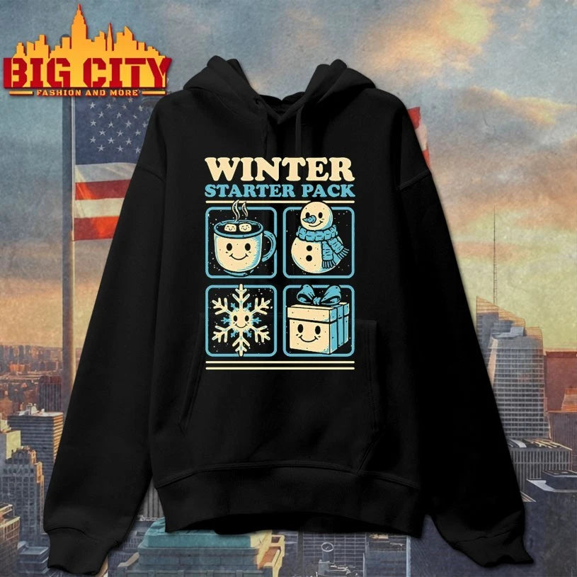 Winter Stater Pack shirt