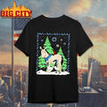 Winter Wonderland Donkey Shirt