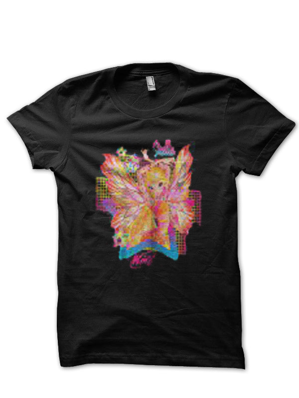 Winx Club T-Shirt Style003 Hoodie, Sweatshirt | PureTeeCo.com