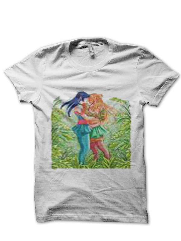 Winx Club T-Shirt Style004 Hoodie, Sweatshirt | PureTeeCo.com