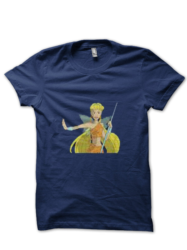 Winx Club T-Shirt Style006 Hoodie, Sweatshirt | PureTeeCo.com
